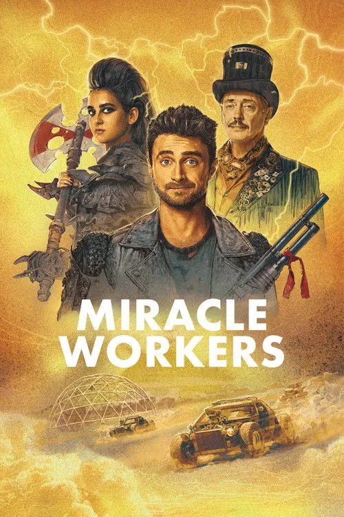 Miracle Workers (2019)