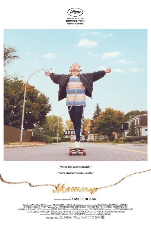 Mommy (2014)