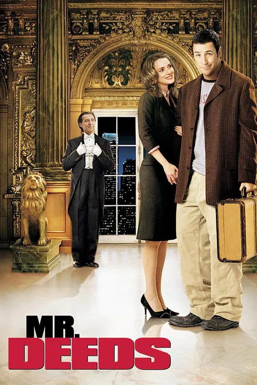 Mr. Deeds (2002)
