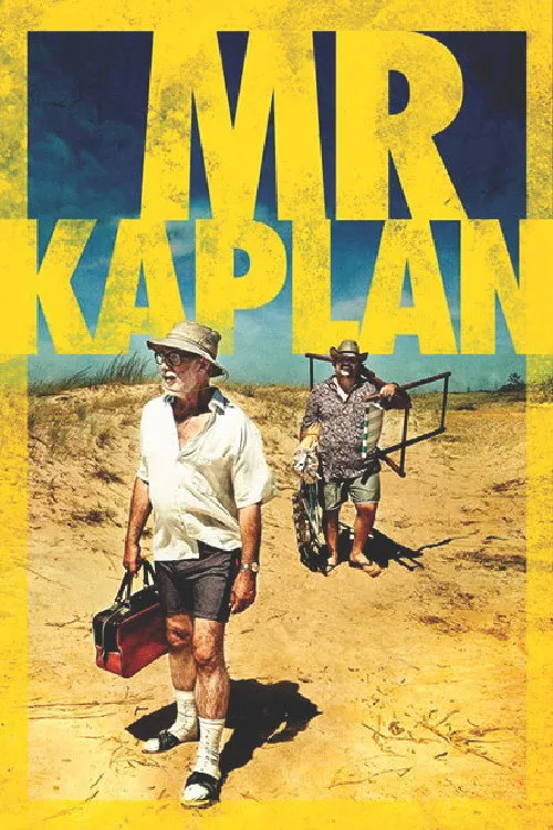 Mr. Kaplan (2014)