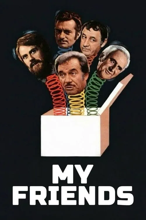 My Friends (Amici Miei) (1975)