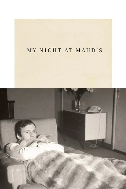 My Night at Maud’s (Ma nuit chez Maud) (1969)