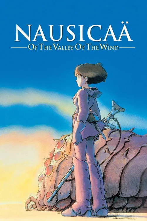 Nausicaä of the Valley of the Wind (Kaze no tani no Naushika) (1984)