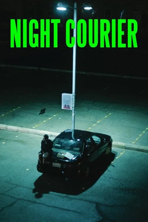Night Courier (2023)