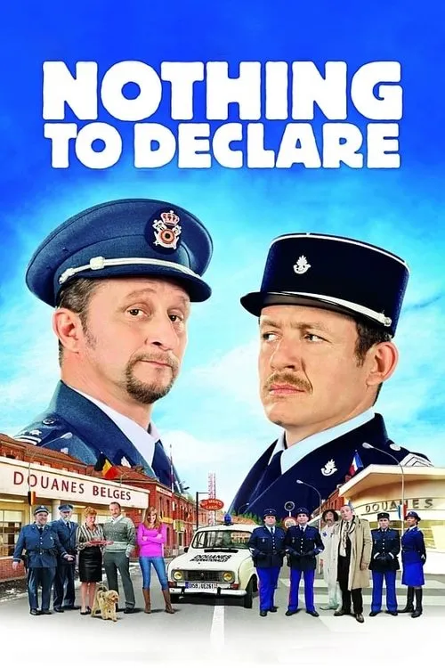 Nothing to Declare (Rien à déclarer) (2010)