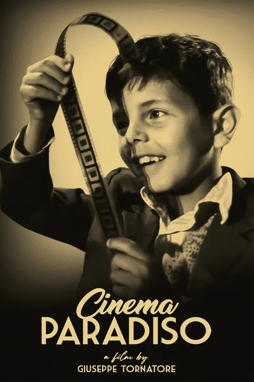Nuovo Cinema Paradiso (Nuovo Cinema Paradiso) (1988)