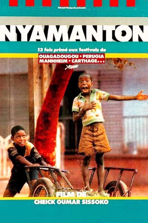 Nyamanton (1986)