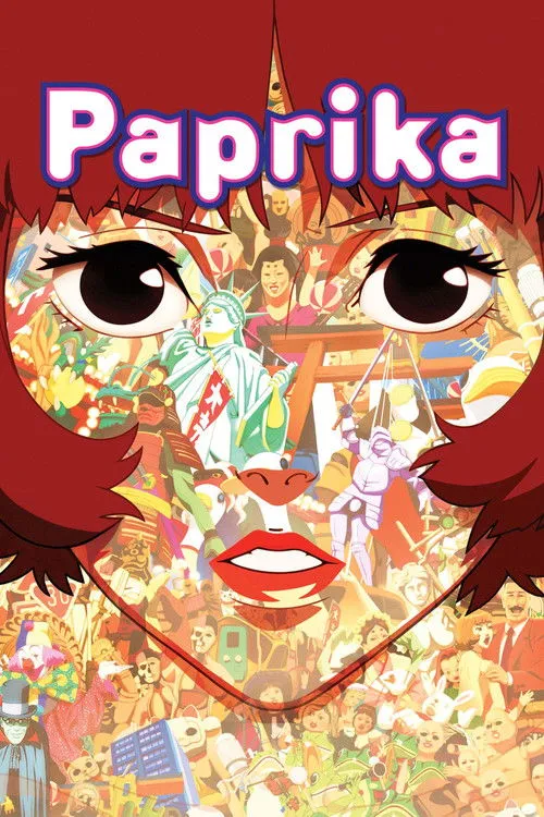 Paprika (Papurika) (2006)