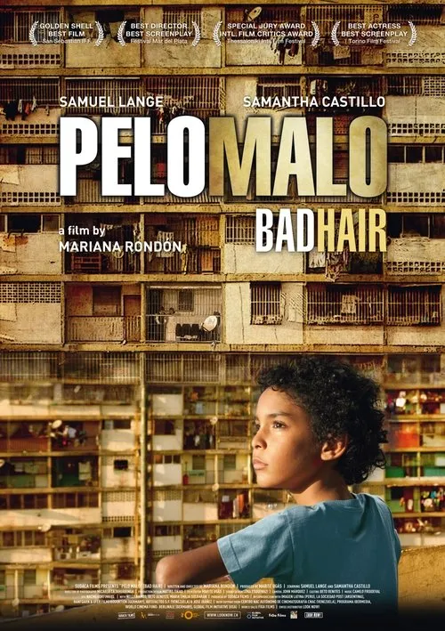 Pelo Malo (2013)