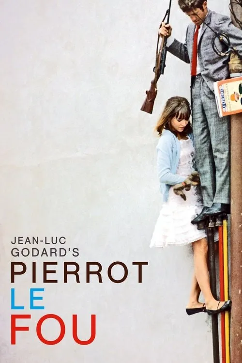 Pierrot the Fool (Pierrot le Fou) (1965)