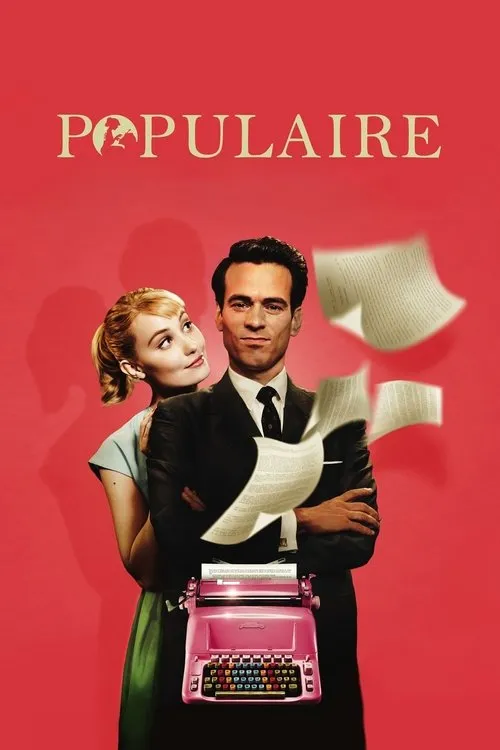 Populaire (Populaire) (2012)