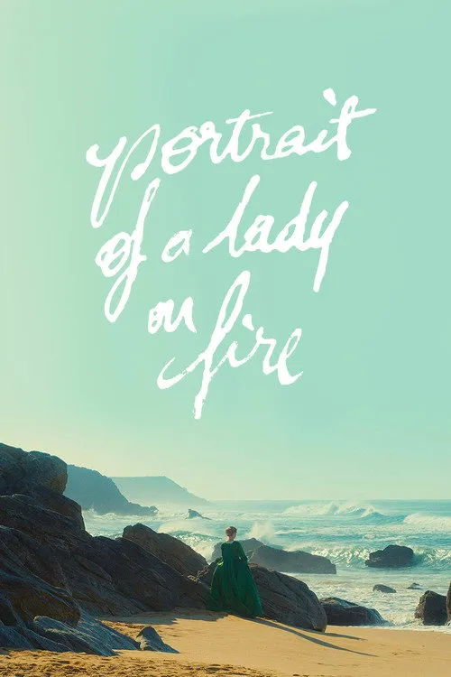 Portrait of a Lady on Fire (Portrait de la jeune fille en feu) (2019)