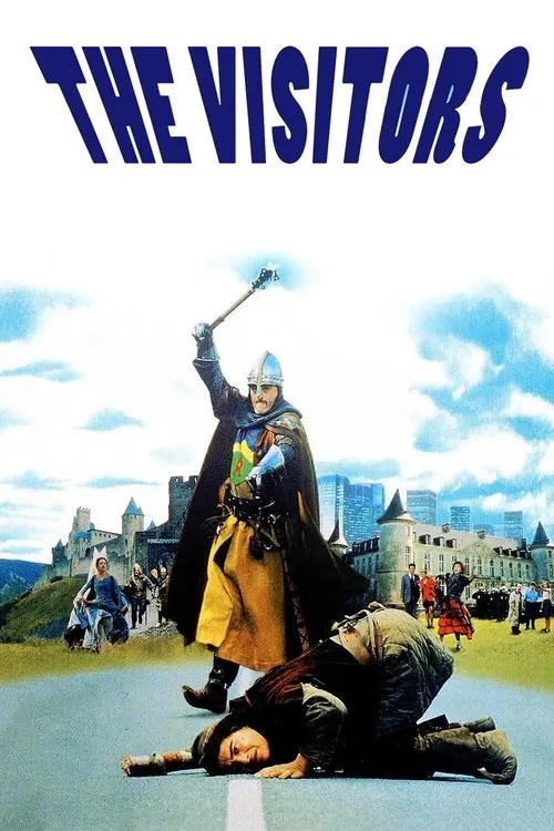 Posetioci (Les Visiteurs) (1993)