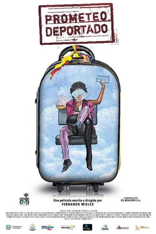 Prometeo Deportado (2010)
