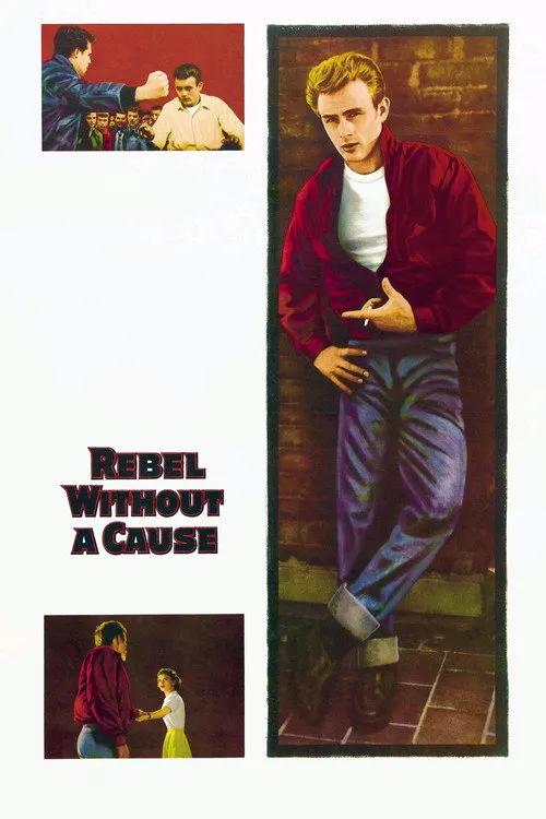 Rebel Without a Cause (1955)
