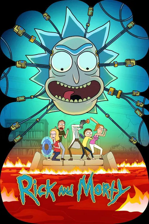 Rick and Morty (2013)