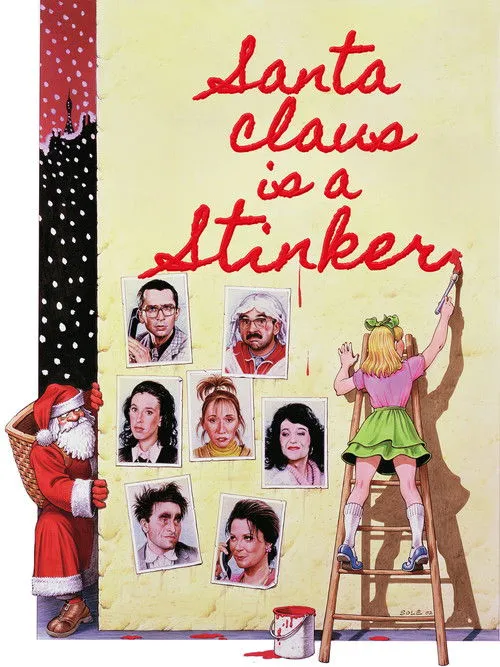 Santa Claus Is a Stinker (Le Père Noël est une Ordure) (1982)