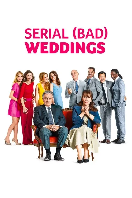 Serial (Bad) Weddings (Qu'est-ce qu'on a fait au bon Dieu?) (2014)