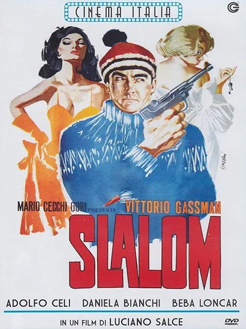 Slalom (Slalom) (1965)