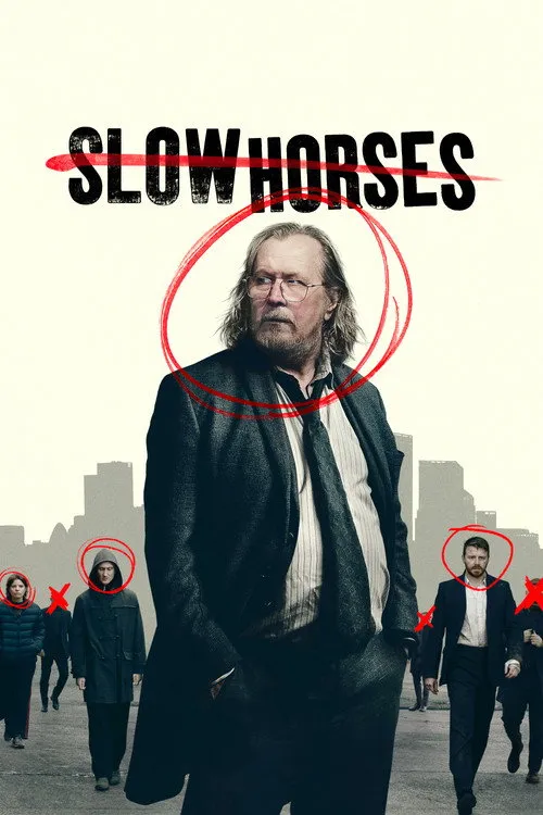 Slow Horses (2022)