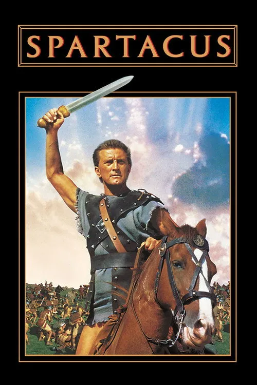 Spartacus (1960)