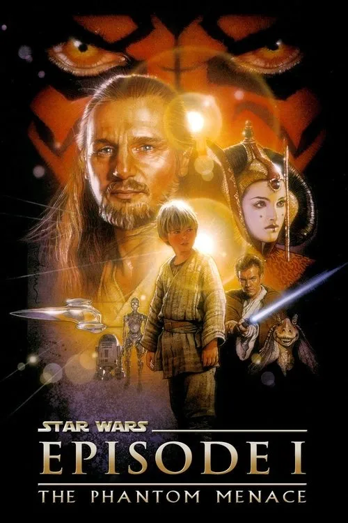 Star Wars: The Phantom Menace (1999)