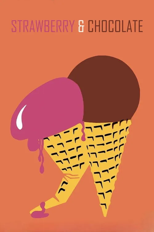 Strawberry and Chocolate (1993)