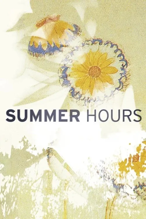 Summer Hours (L'heure d'été) (2008)