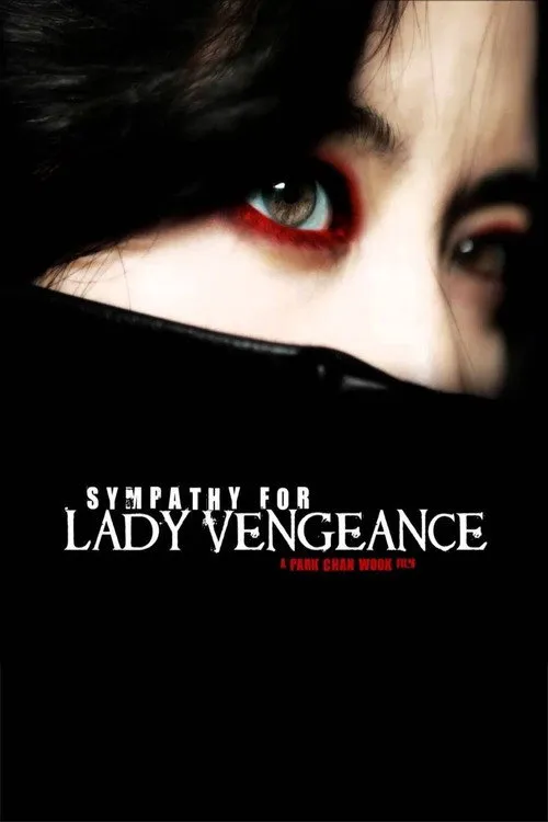 Sympathy for Lady Vengeance (2005)