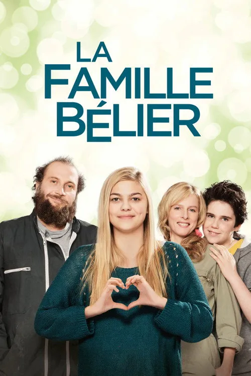 The Bélier Family (La famille Bélier) (2014)