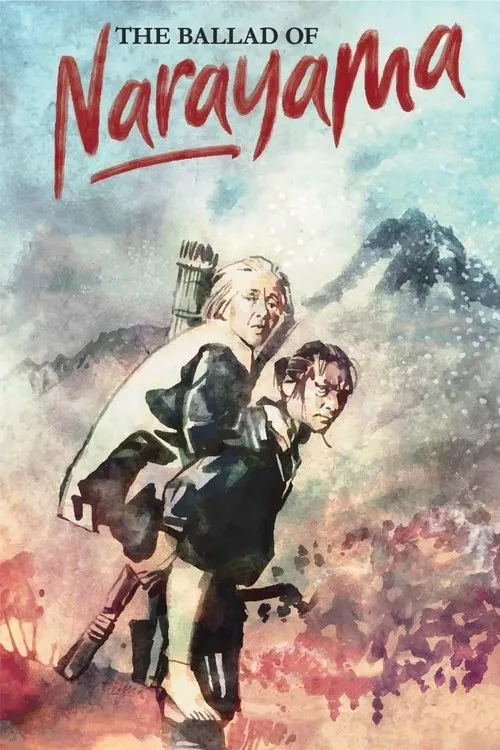 The Ballad of Narayama (Narayama Bushikō) (1983)