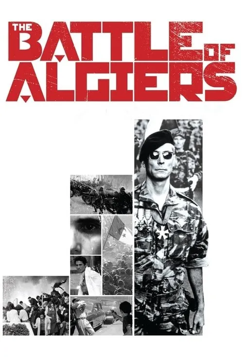 The Battle of Algiers (La Battaglia di Algeri) (1966)
