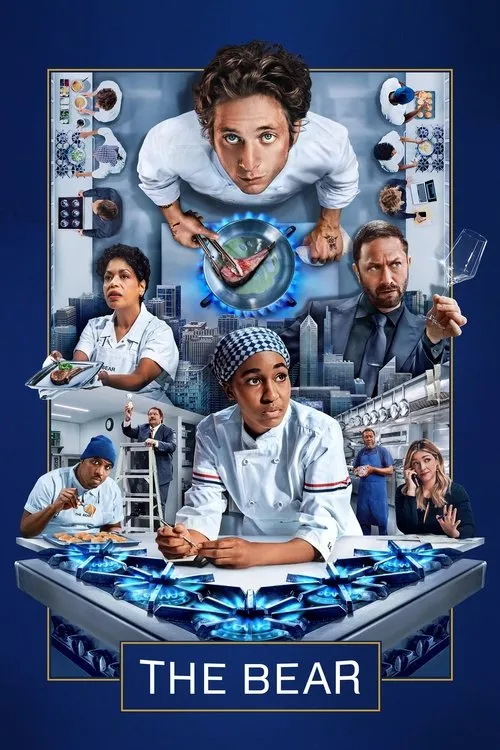 The Bear (2022)