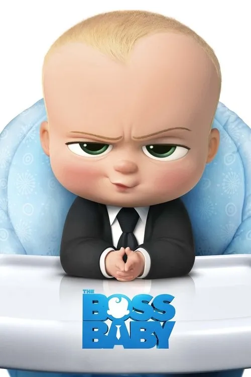 The Boss Baby (2017)