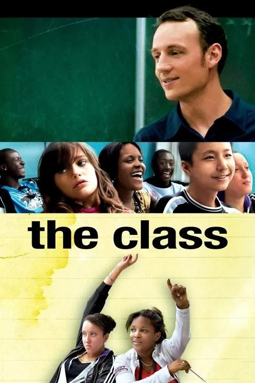 The Class (Entre les murs) (2008)