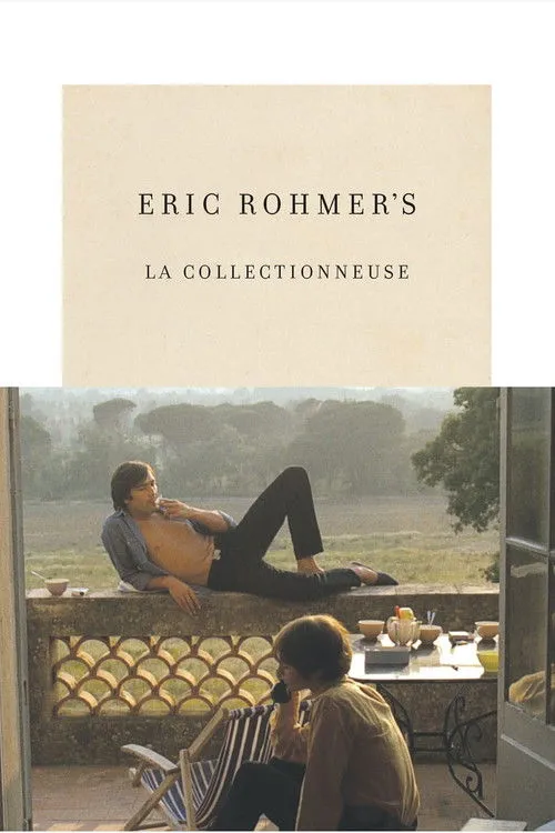 The Collector (La Collectioneusse) (1967)