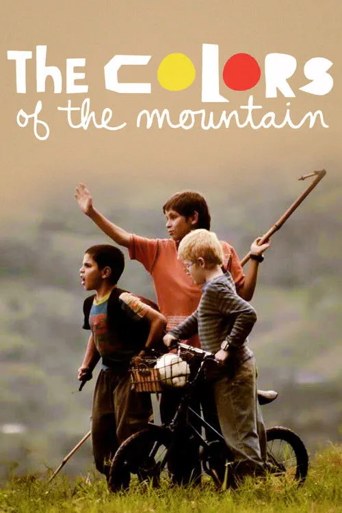 The Colors of the Mountain (2011)