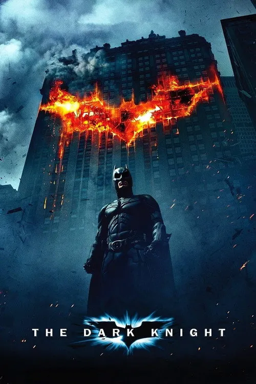 The Dark Knight Trilogy (2005-2012)