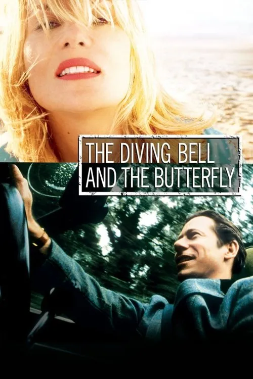 The Diving Bell and the Butterfly (Le scaphandre et le papillon) (2007)