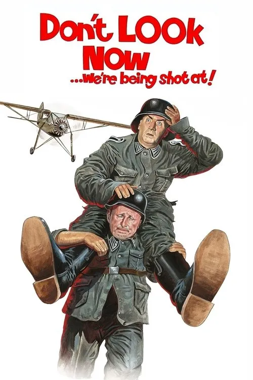 The Great Stroll (La Grande Vadrouille) (1966)