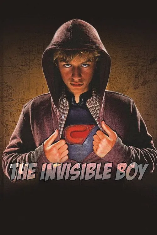 The Invisible Boy (Il ragazzo invisibile) (2014)