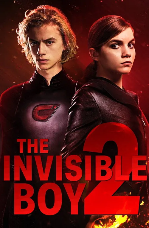 The Invisible Boy: Second Generation (Il ragazzo invisibile: Seconda generazione) (2018)