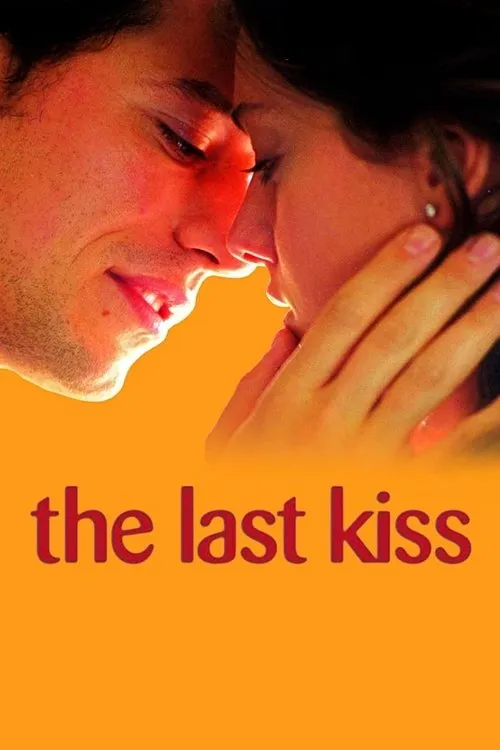 The Last Kiss (L'ultimo bacio) (2001)
