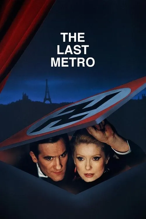 The Last Metro (Le Dernier Métro) (1980)