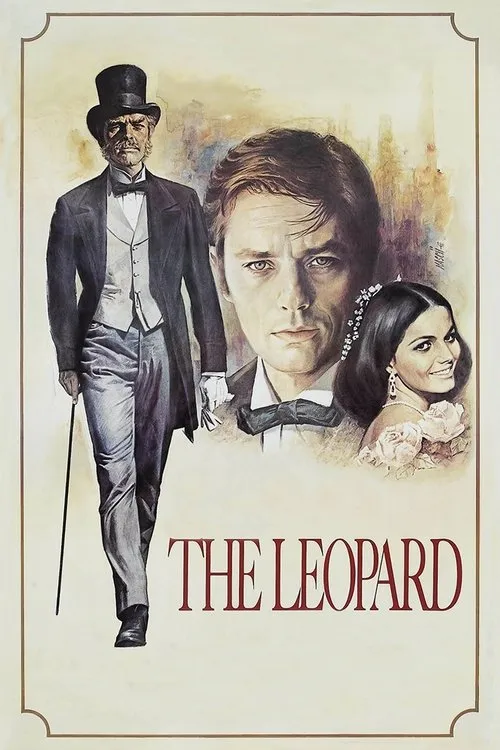 The Leopard (Il gattopardo) (1963)