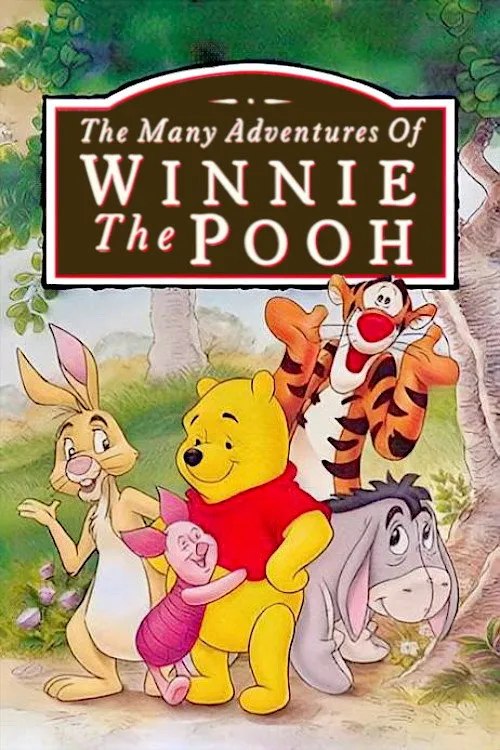 The Many Adventures of Winnie the Pooh (1977)