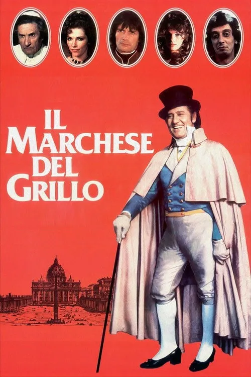 The Marquis of Grillo (Il Marchese del Grillo) (1981)