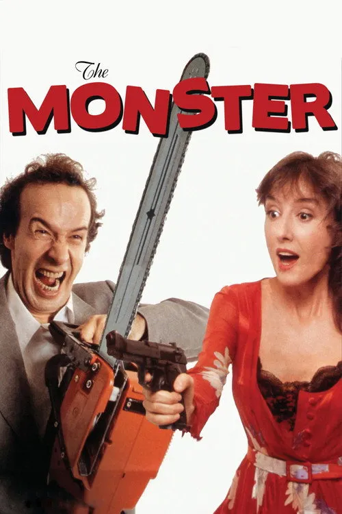 The Monster (Il Mostro) (1994)