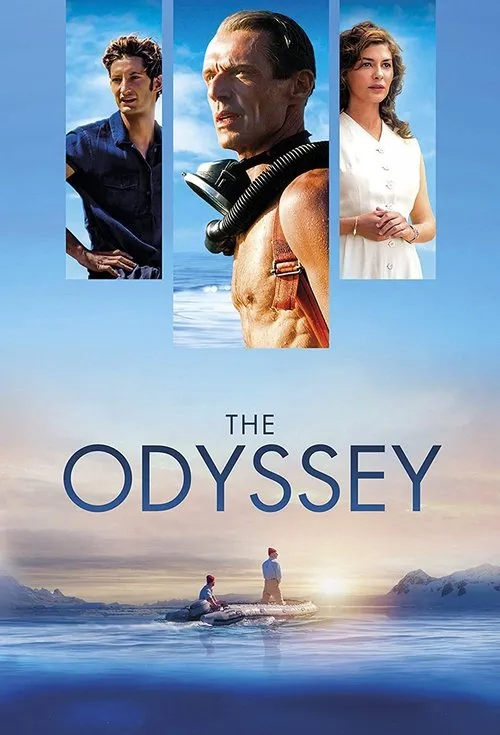 The Odyssey (L'odyssée) (2016)