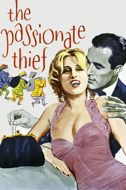 The Passionate Thief (Risate di gioia) (1960)